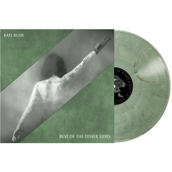 Kate Bush Best Of The Other Sides - 180Gm Green Marble Vinyl vinyl LP
