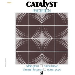 Catalyst Perception (Jazz Dispensary Top Shelf Series) 180Gm Lp VINYL LP
