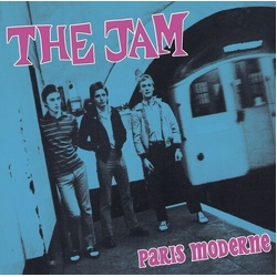 Jam Paris Moderne vinyl LP