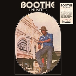 Ken Boothe Boothe Unlimited vinyl LP