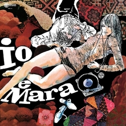 Alberto Baldan Bembo Io E Mara vinyl LP