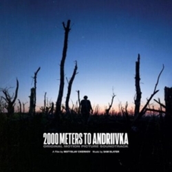 Sam Slater 2000 Meters To Andriivka (Original Motion Picture Soundtrack) 180gm Vinyl with Photobook 180Gm Lp VINYL LP