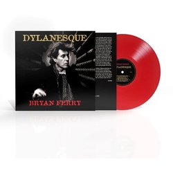 Bryan Ferry Dylanesque (Colv) (Ltd) (Ogv) (Red) vinyl LP