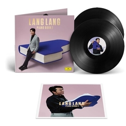 Lang Lang Piano Book 2 vinyl LP