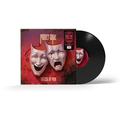 Motley Crue Theatre Of Pain (Anniversary Edition) VINYL LP