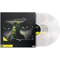 Weeknd Beauty Behind The Madness (Cvnl) (Ltd) (Aniv) vinyl LP