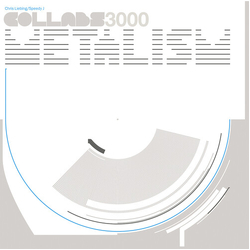Chris Liebing Speedy J Collabs 3000 Metalism Anniversary Edition VINYL LP
