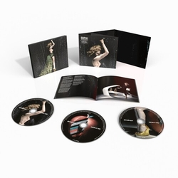 Goldfrapp Supernature (Dlx) (Ltd) (Wbra) (Aniv) (Reis) CD