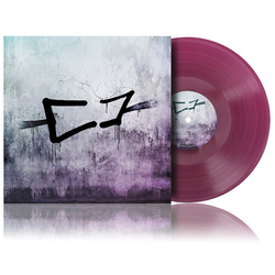 Omnium Gatherum May The Bridges We Burn Light The Way Clear Purple VINYL LP