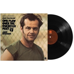 Jack Nitzsche One Flew Over The Cuckoos Nest - O.S.T. vinyl LP