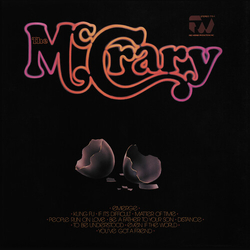 Mccrary Emerge vinyl LP