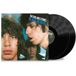 Rolling Stones Black And Blue 180Gm Lp Limited Edition VINYL LP