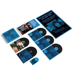 Rolling Stones Black And Blue (Box) (Dlx) (Ltd) (Ogv) (Wbr) vinyl LP