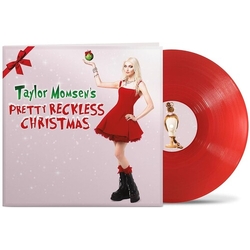 Pretty Reckless Taylor Momsens Pretty Reckless Christmas (Colv) vinyl LP