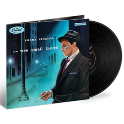Frank Sinatra In The Wee Small (Ogv) vinyl LP