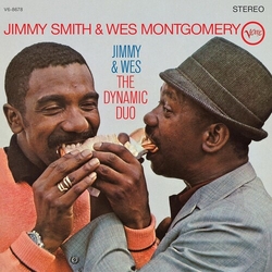 Smith,Jimmy Montgomery,Wes Jimmy & Wes (The Dynamic Duo) (Verve Vault Series) vinyl LP