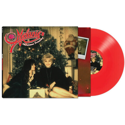 Melanie Melanies Christmas Treasury Colored Red Limited Edition VINYL LP