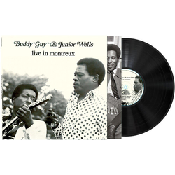 Guy,Buddy Wells,Junior Live In Montreux (Ltd) vinyl LP