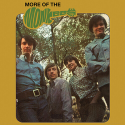Monkees More Of The Monkees (Colv) (Grn) (Ltd) (Mono) vinyl LP