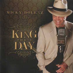 Micky Dolenz King For A Day (Colv) (Red) (Aniv) vinyl LP