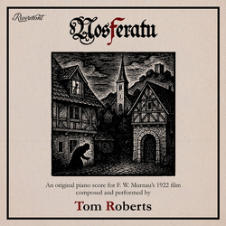 SoundTrack Nosferatu Limited Edition VINYL LP