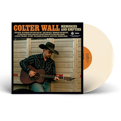 Colter Wall Memories And Empties (Colv) vinyl LP