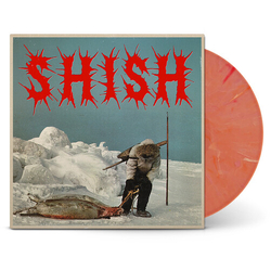 Portugal the Man Shish Colored Eco Red VINYL LP