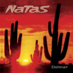 Los Natas Delmar Colored Orange VINYL LP