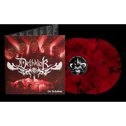 Dethklok The Dethalbum Colored Red VINYL LP