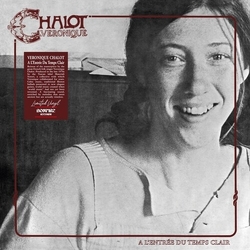 Veronique Chalot Lentree Du Temps Clair vinyl LP