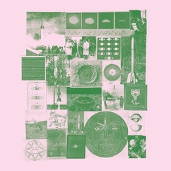 Hydroplane Place In My Memory Is All I Have To Claim vinyl LP