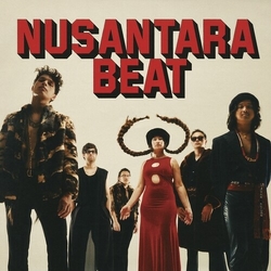 Nusantara Beat Nusantara Beat vinyl LP