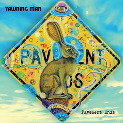 Yawning Man Pavement Ends vinyl LP