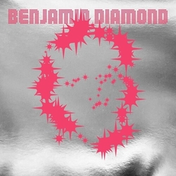 Benjamin Diamond Strange Attitude vinyl LP