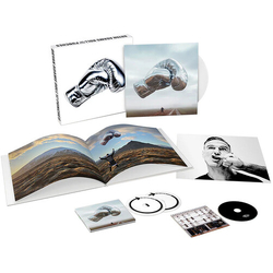 Bryan Adams Roll With The Punches Deluxe White Colored Colored Vinyl Boxset Box Set VINYL LP