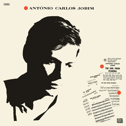 Antonio Carlos Jobim Girl From Ipanema (Uk) vinyl LP