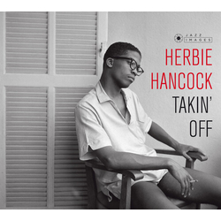 Herbie Hancock Takin Off Limited 180-Gram Red 180Gm Lp Colored Limited Edition VINYL LP