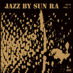Sun Ra Jazz By Sun Ra Limited 180-Gram Vinyl with Bonus Track 180Gm Lp Limited Edition VINYL LP