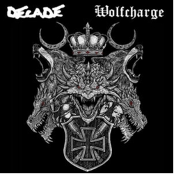 Decade Wolfcharge Split LP VINYL LP