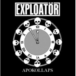 Exploator Apokollaps VINYL LP