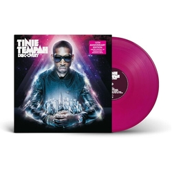 Tinie Tempah Disc-Overy (Uk) vinyl LP