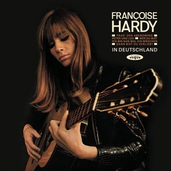 Francoise Hardy In Deutschland VINYL LP