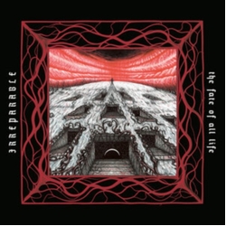 Irreparable Fate Of All Life Red Colored Vinyl LP