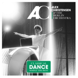 Alex Christensen Berlin Orchestra Classical Dance Simply The Best VINYL LP