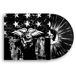 American Nightmare Year One 25th Anniversary Black & White Splatter Colored Splatter VINYL LP