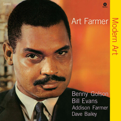 Art Farmer Modern Art (Bonus Tracks) (Ltd) (Ogv) (Spa) vinyl LP