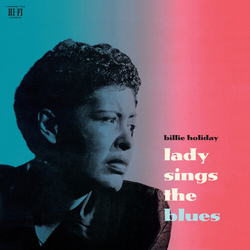 Billie Holiday Lady Sings The Blues 180-Gram Crystal Clear Vinyl with Bonus Track 180Gm Lp VINYL LP