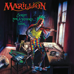 Marillion Script For A Jester's Tear Lp Picture Disc VINYL LP