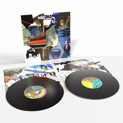 Supergrass Strange Ones 1994-2008 vinyl LP