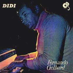 Fernando Gelbard Didi vinyl LP